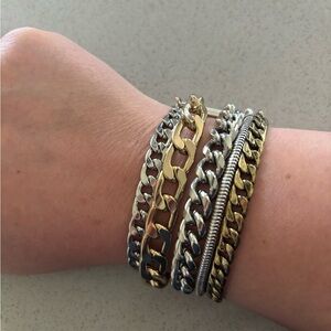 Jennybird chain bracelet